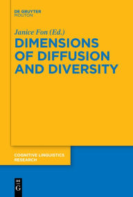 Title: Dimensions of Diffusion and Diversity, Author: Janice Fon