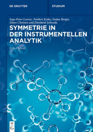 Title: Symmetrie in der Instrumentellen Analytik, Author: Ingo-Peter Lorenz