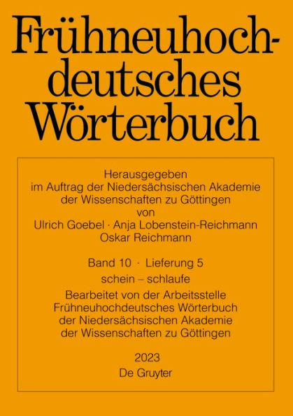 schein - schlaufe