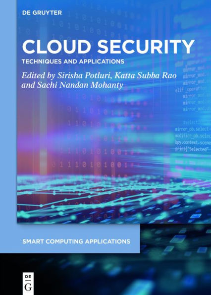 Cloud Security: Techniques and Applications