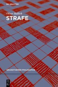 Title: Strafe, Author: Oliver Hallich