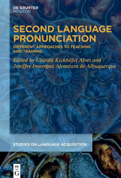 Barnes and Noble Second Language Pronunciation: Different Approaches to  Teaching and Training | The Summit