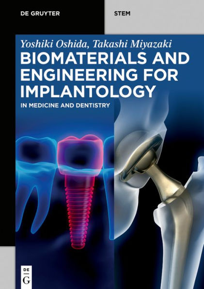 Biomaterials and Engineering for Implantology: Medicine Dentistry