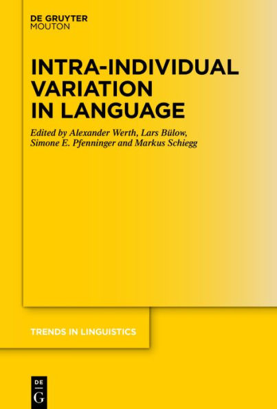 Intra-individual Variation Language