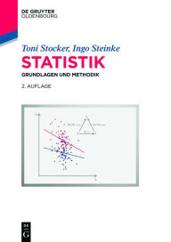 Title: Statistik: Grundlagen und Methodik, Author: Toni C. Stocker