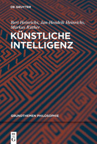 Title: Künstliche Intelligenz, Author: Bert Heinrichs