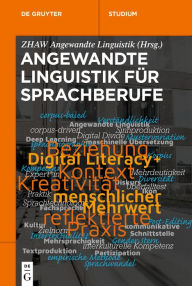 Title: Angewandte Linguistik für Sprachberufe, Author: ZHAW School of Applied Linguistics