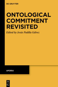 Title: Ontological Commitment Revisited, Author: Jesús Padilla Gálvez