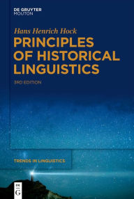 Title: Principles of Historical Linguistics, Author: Hans Henrich Hock