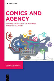 Title: Comics and Agency, Author: Vanessa Ossa