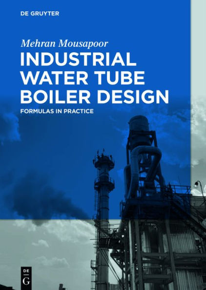 Industrial Water Tube Boiler Design: Formulas Practice