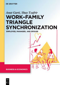 Title: Work-Family Triangle Synchronization: Employee, manager, and spouse, Author: Anat Garti