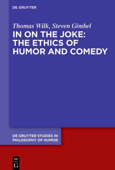 on The Joke: Ethics of Humor and Comedy