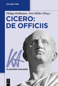 Title: Cicero: De officiis, Author: Philipp Brüllmann