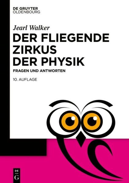 der fliegende Zirkus Physik: Fragen und Antworten
