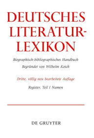 Title: Namen, Author: Wolfgang Achnitz