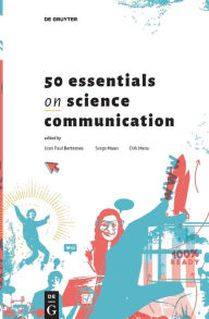 Title: 50 Essentials on Science Communication, Author: Jean Paul Bertemes