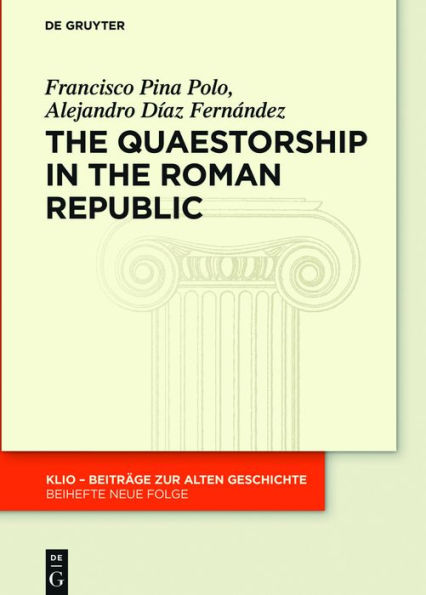 the Quaestorship Roman Republic