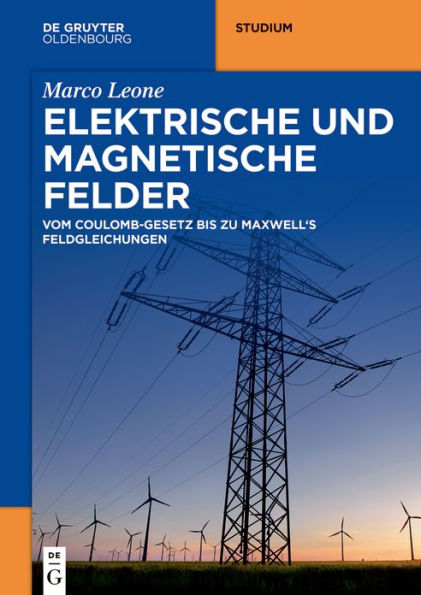 Elektrische und magnetische Felder: Vom Coulomb-Gesetz bis zu Maxwell's Feldgleichungen