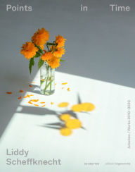 Title: Liddy Scheffknecht - Points in Time: Arbeiten/Works 2010-2020, Author: Ernst Strouhal