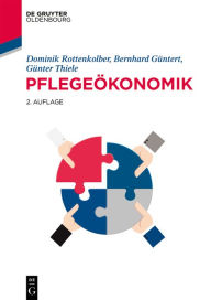 Title: Pflegeökonomik, Author: Dominik Rottenkolber