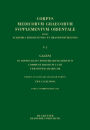 Galeni In Hippocratis Epidemiarum librum VI commentariorum I-VIII versio Arabica: Commentaria I-III