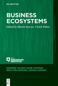 Title: Business Ecosystems, Author: Martin Reeves