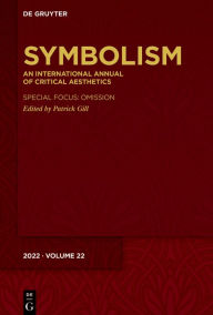 Title: Symbolism: An International Annual of Critical Aesthetics, Author: Florian Klaeger