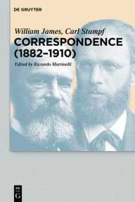 Title: Correspondence (1882-1910), Author: William James