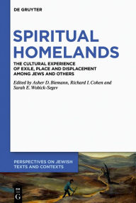Title: Spiritual Homelands: The Cultural Experience of Exile, Place and Displacement among Jews and Others, Author: Asher D. Biemann