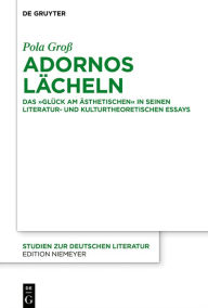 Title: Adornos Lächeln: Das 