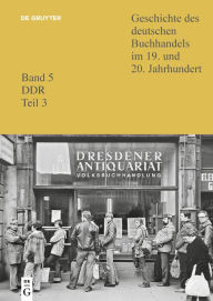 Title: Verlage 3, Verbreitender Buchhandel und Bibliotheken, Author: Christoph Links