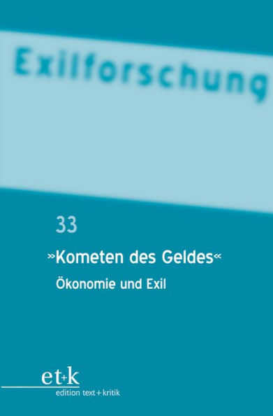 "Kometen des Geldes"