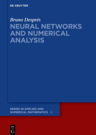 Title: Neural Networks and Numerical Analysis, Author: Bruno Després