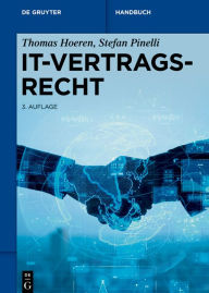 Title: IT-Vertragsrecht, Author: Thomas Hoeren