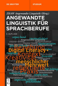 Title: Angewandte Linguistik für Sprachberufe, Author: ZHAW School of Applied Linguistics
