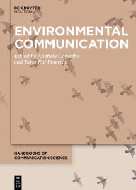 Title: Environmental Communication, Author: Anabela Carvalho