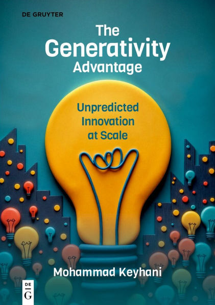 The Generativity Advantage: Unpredicted Innovation at Scale