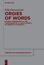 Orgies of Words: Mystery Terminology in the 