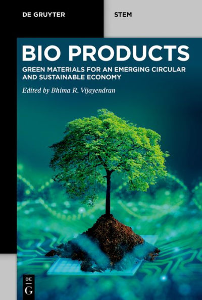 BioProducts: Green Materials for an Emerging Circular and Sustainable Economy