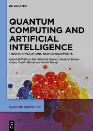 Title: Quantum Computing and Artificial Intelligence: Training Machine and Deep Learning Algorithms on Quantum Computers, Author: Pethuru Raj