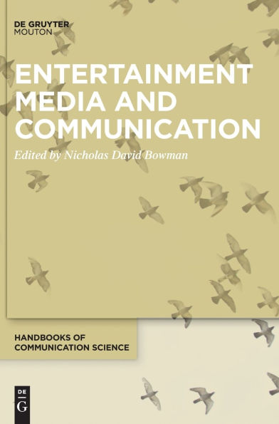 Entertainment Media and Communication