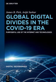 Title: Global Digital Divides in the COVID-19 Era: Purposeful Use of the Internet and Technologies, Author: James Pick