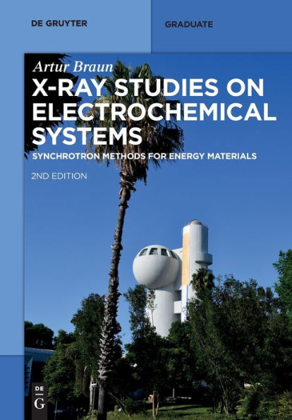 X-Ray Studies on Electrochemical Systems: Synchrotron Methods for Energy Materials