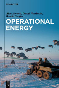 Title: Operational Energy, Author: Alan Howard