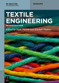 Title: Textile Engineering: An Introduction, Author: Yasir Nawab