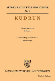 Title: Kudrun, Author: Barend Symons