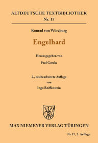 Title: Engelhard, Author: Konrad Von Wïrzburg