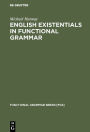 English existentials in functional grammar