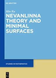 Title: Minimal Surfaces through Nevanlinna Theory, Author: Min Ru
